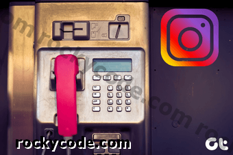 Jak odebrat telefonní číslo z Instagramu (v mobilu a PC)