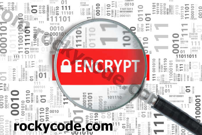 Come crittografare e proteggere con password i file non importa dove ti trovi