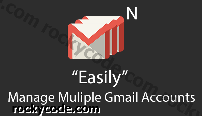 2 Chrome-utvidelser for enkelt å håndtere flere Gmail-kontoer