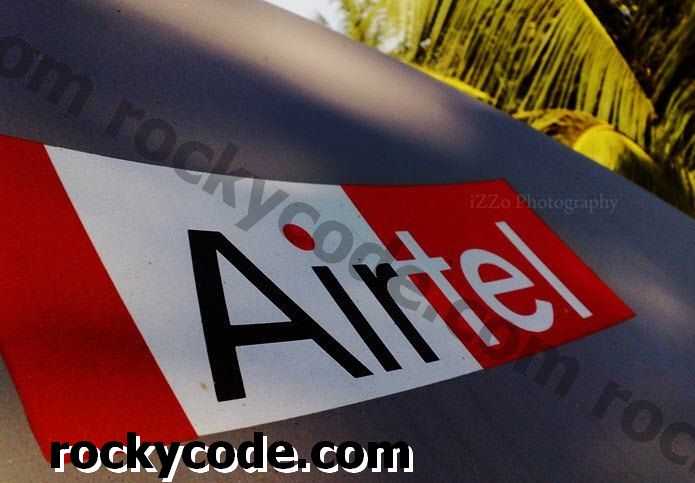 Airtelは5つの都市でV-Fiberを発売。成功しないかもしれない