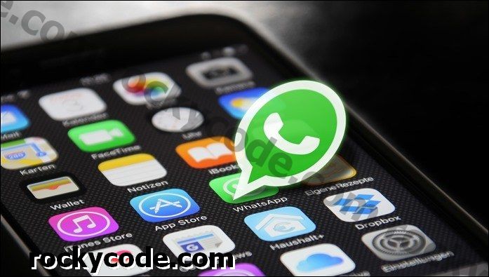 Assegureu el vostre WhatsApp amb aquests 7 millors consells