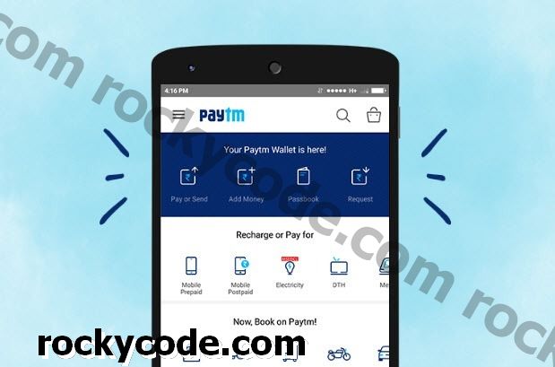 Paytm avbryter app-POS blant sikkerhetsproblemer
