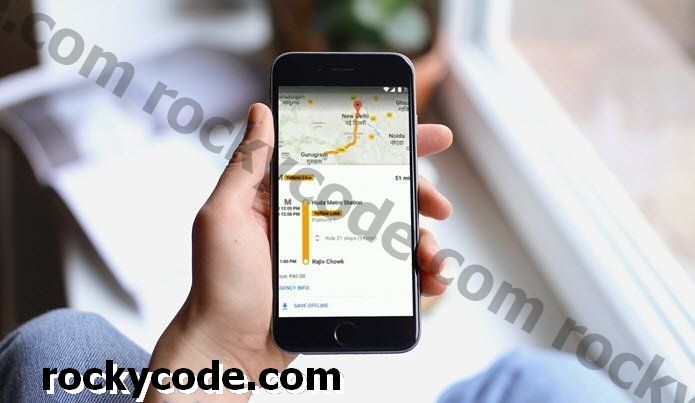 Vous pouvez désormais planifier des voyages en métro à Delhi et à Mumbai à l'aide de Google Maps