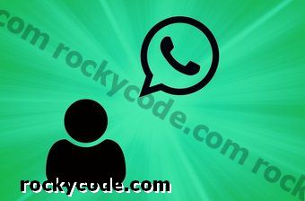 Как да добавите нови контакти към WhatsApp с помощта на WhatsApp Web