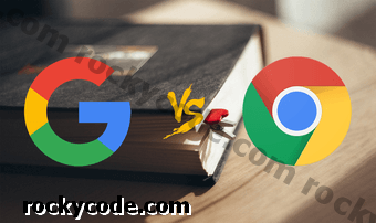 Σελιδοδείκτες Google εναντίον σελιδοδεικτών Chrome: Ποια είναι η διαφορά
