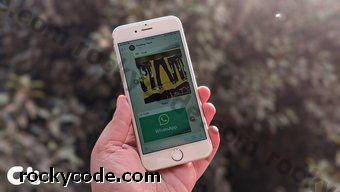 Ako odstrániť WhatsApp Fotografie z iPhone a Android