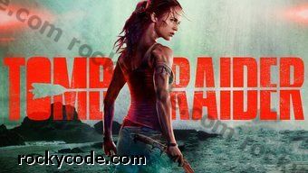 9 Otroliga Tomb Raider HD-bakgrundsbilder för skrivbord
