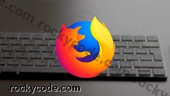 Com personalitzar les dreceres de teclat a Firefox 67