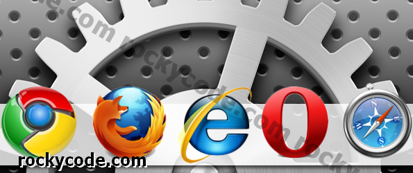 Sådan nulstilles Chrome, Firefox, Safari, Opera og IE til deres fabriksindstillinger