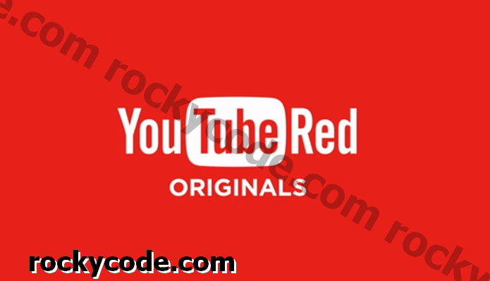 9 neue YouTube Red Originals-Bildschirme in 2017