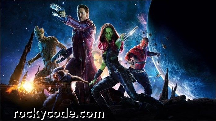 15 Increïbles Guardians of the Galaxy HD Wallpapers
