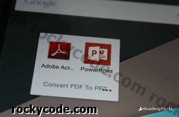 Les millors maneres gratuïtes de convertir PDF a PowerPoint que funcionen realment
