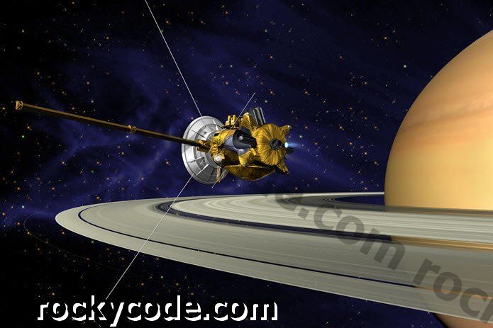 NASA-in Cassini svemirski brod kreće u posljednju misiju prije nego što umre u Saturnu