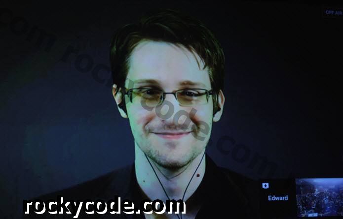 Snowden's Mack of Clemency appellerer til å hindre presidentens benådning