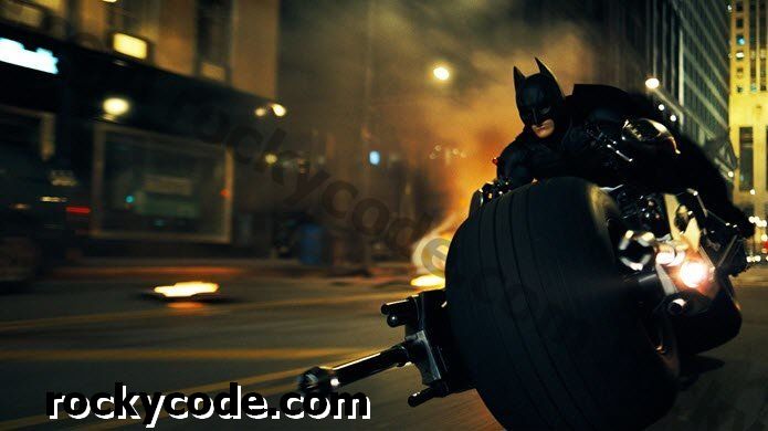 10 fons de pantalla d'Uber Cool Batman i Dark Knight [HD, FHD]