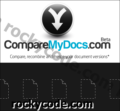 CompareMyDocs consente di confrontare documenti Word online