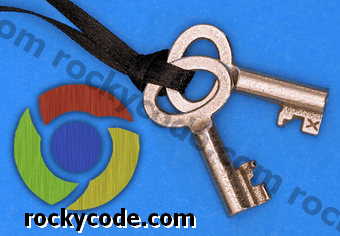 Ako obnoviť odstránené heslá v prehliadači Google Chrome