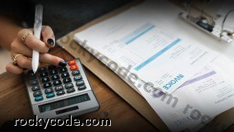 Die Top 5 der kostenlosen Google Text & Tabellen-Vorlagen zum schnellen Erstellen von Rechnungen