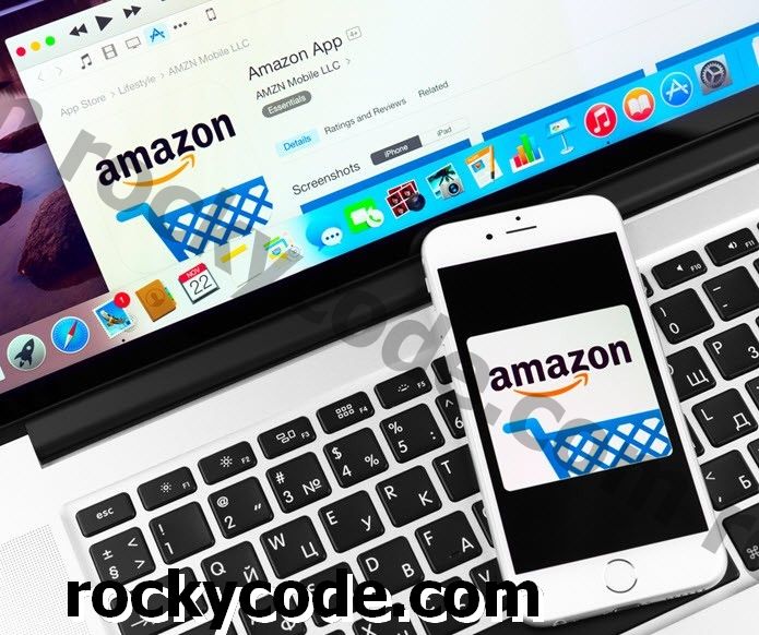 Amazon startet 'Spark': Social Networking-App für Käufer