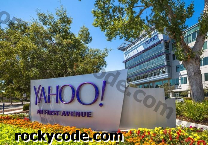 1 miliarda informácií o účte Yahoo bola hacknutá; Ochráňte svoje