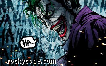 11 Besten The Joker HD Wallpapers, die Sie herunterladen können