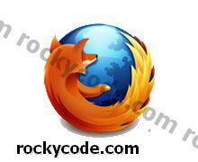 5 klasičnih tem Firefox za star in retro videz
