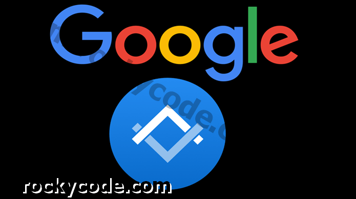Uložte viac údajov pomocou aplikácie Google Triangle v systéme Android