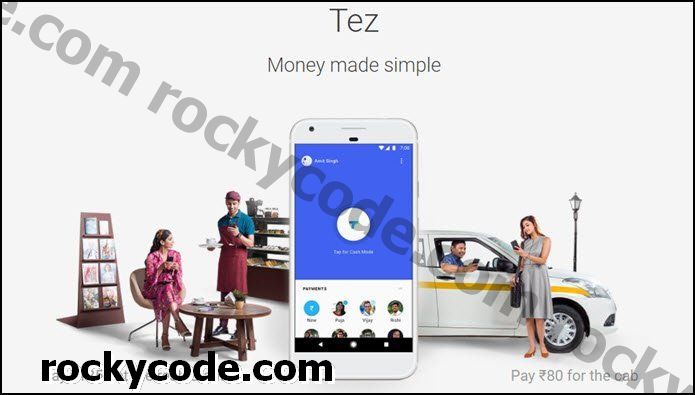La cartera mòbil de Google “Tez” va viure a l’Índia: 5 coses a saber