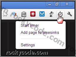 Slik stiller du inn tilpassede tidtakere for tidsspill på Chrome ved å bruke TabMinder
