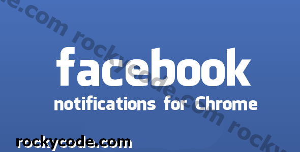 Jak získat oznámení na Facebooku bez přechodu na Facebook