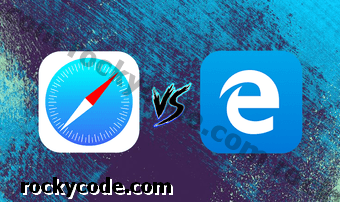 Microsoft Edge срещу Safari: Какво е най-доброто в iOS