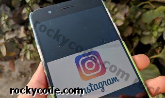 So entfernen Sie Instagram Remembered Accounts