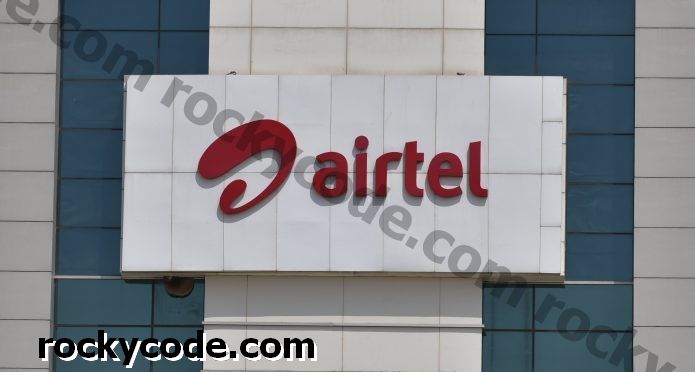 Airtel ponuja tarife 84 GB 4G pri Rs 399 za tarife Counter Jio