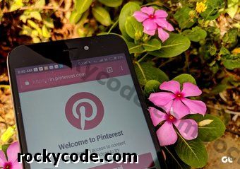 Kako prenesti slike s Pinterest-a na namizju in mobilnem telefonu