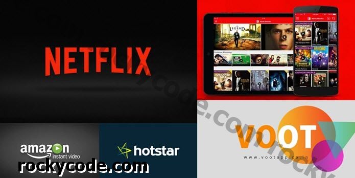 Amazon Prime gegen Netflix gegen Hotstar gegen Airtel Movies gegen Voot: Welchen Video-Streaming-Service gibt es in Indien?