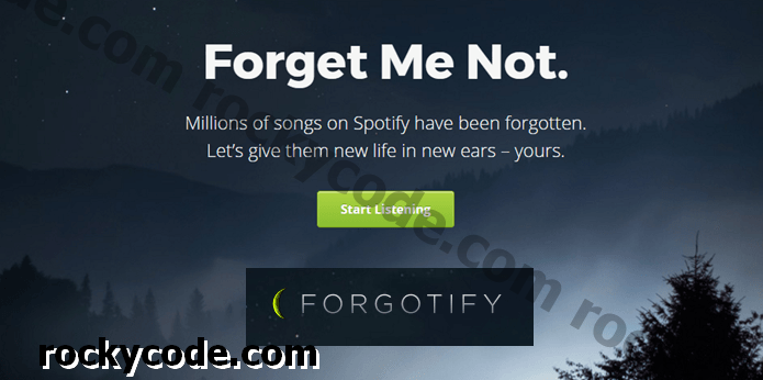 Este sitio web te ayuda a descubrir la música olvidada de Spotify
