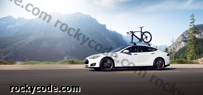 12 Spektakulære Tesla Model S, X og 3 bakgrunnsbilder