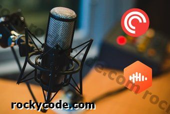 Pocket Casts vs Castbox: Kterou aplikaci podcast byste měli používat