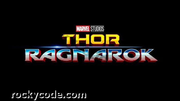 15 Ultra Cool Thor Ragnarok [HD 4K] bakgrunnsbilder
