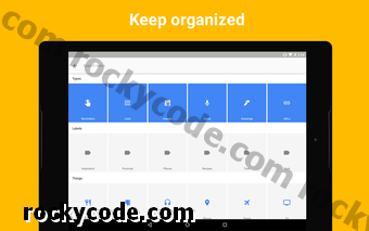 Windows 10でGoogle Keep Notesにアクセスする方法