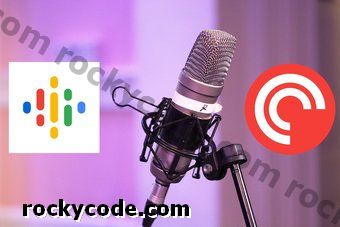 Podcasturi Google vs Pocket Casts: care este un manager de podcast mai bun