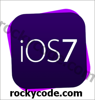 Comment améliorer les performances d'iOS 7 sur iPhone 4 ou iPhone 4S