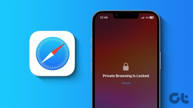 Slik låser du private nettleserfaner i Safari på iPhone, iPad og Mac