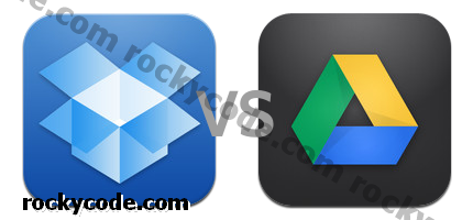 iOS向けDropboxとGoogleドライブ：iPhoneユーザーとiPadユーザーのどちらが良いですか？