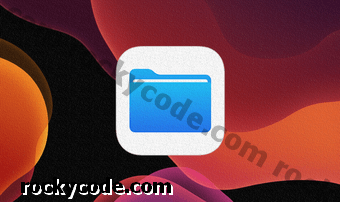 Top 13 des fonctionnalités de l'application Cool Files sur iOS 13 et iPadOS