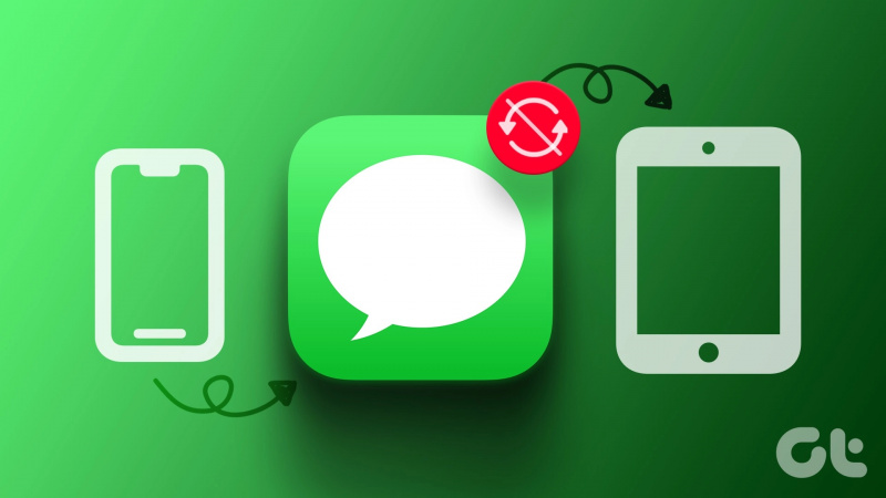 Top 10 načina da popravite poruke koje se ne sinkroniziraju između iPhonea i iPada