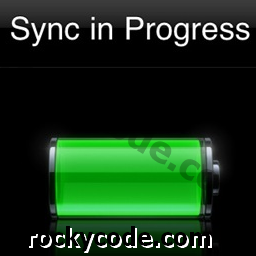 GT til begyndere: Synkronisering af en iPhone til din pc eller Mac