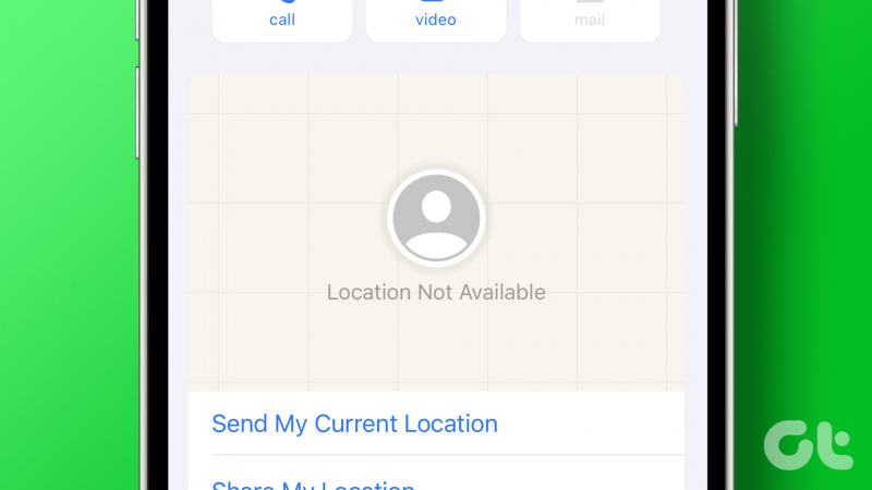 Jak naprawić „Lokalizacja niedostępna” na iPhonie