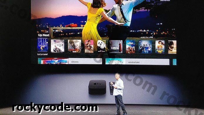 Apple lanserer 4K TV fra 179 dollar