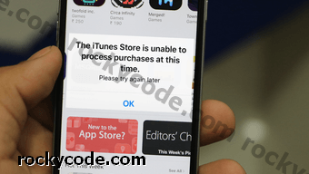 Kaip taisyti „iTunes Store“ šiuo metu negali apdoroti pirkinių